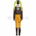 Star Wars Hera Syndulla Cosplay Costumes Top Level Suits