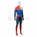 Superboy Jonathan Kent Cosplay Jumpsuit With Cloak