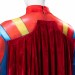 Superboy Jonathan Kent Cosplay Jumpsuit With Cloak