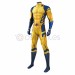 Wolverine Logan Cosplay Costumes Cotton Jumpsuits