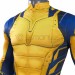 Wolverine Logan Cosplay Costumes Cotton Jumpsuits