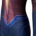 Captain Marvel 2 Carol Danvers Costume Battle Suit