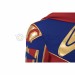 Captain Marvel 2 Kamala Khan Cosplay Costumes Top Level Suits