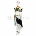 Tears of the Kingdom Makeela Riju Cosplay Costumes Top Level Suits