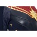 The Marvels Captain Marvel Cosplay Costumes Top Level Suits