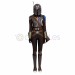 Star Wars Ahsoka Sabine Wren Cosplay Costumes Top Level Suits