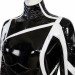 Spiderman 2 Black Cat Felicia Hardy Cosplay Costumes Top Level Suits