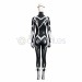 Black Cat Felicia Hardy Cosplay Costumes Cotton Jumpsuits