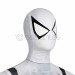 Spiderman PS5 Anti-Venom Cosplay Costumes White Jumpsuits
