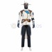Valorant Cypher Cosplay Costumes Top Level Suits