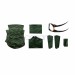 Loki God of Stories Cosplay Costumes Green Top Level Suits