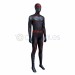 Madame Web Villain Ezekiel Sims Cosplay Costumes Black and Red Jumpsuits