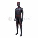 Madame Web Villain Ezekiel Sims Cosplay Costumes Black and Red Jumpsuits