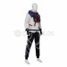 Valorant ISO Cosplay Costumes Top Level Suits