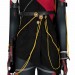 Kasane Randall Cosplay Costumes Scarlet Nexus Top Level Suits